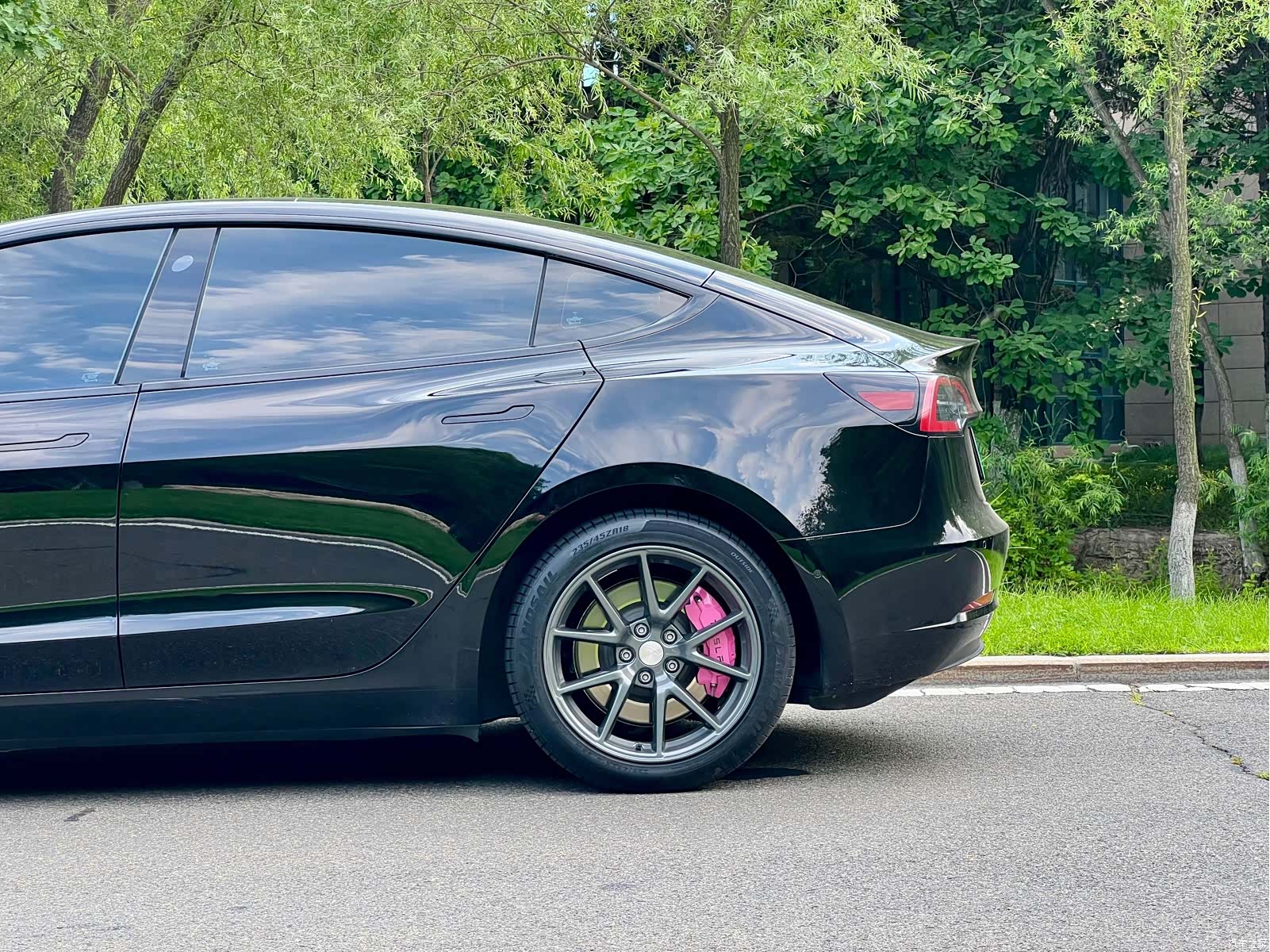 Tesla Model 3, 2021 14