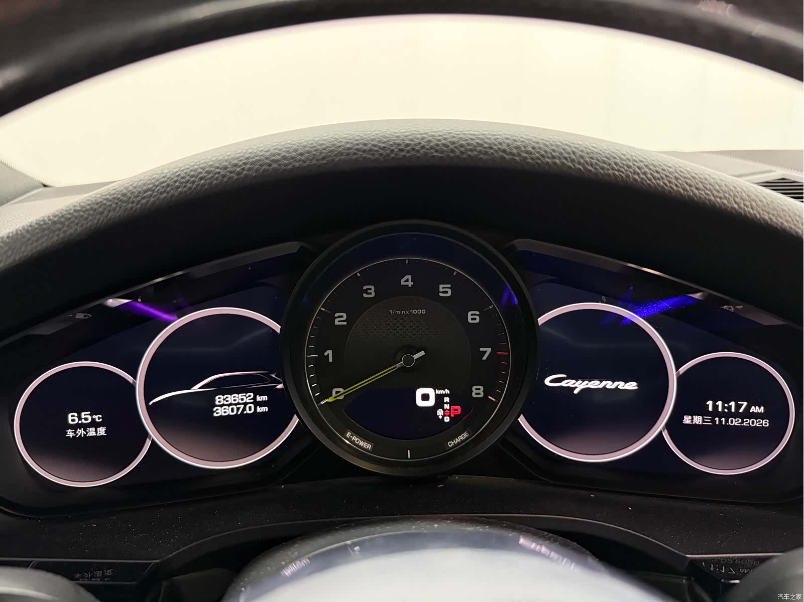Porsche Cayenne, 2020 34