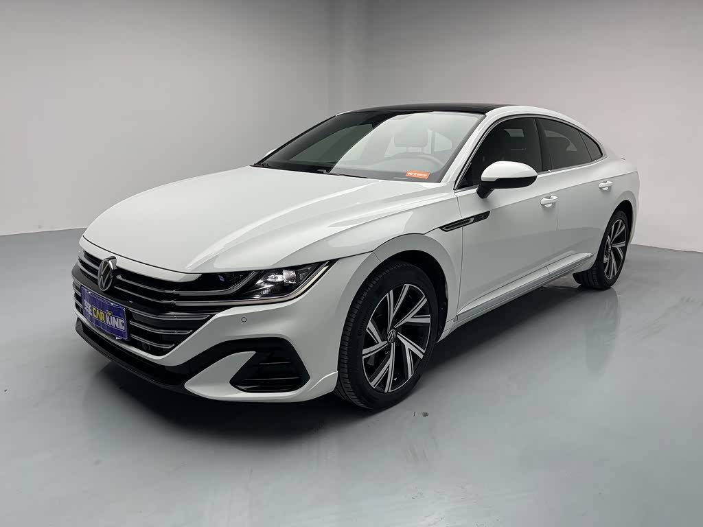 FAW Passat CC