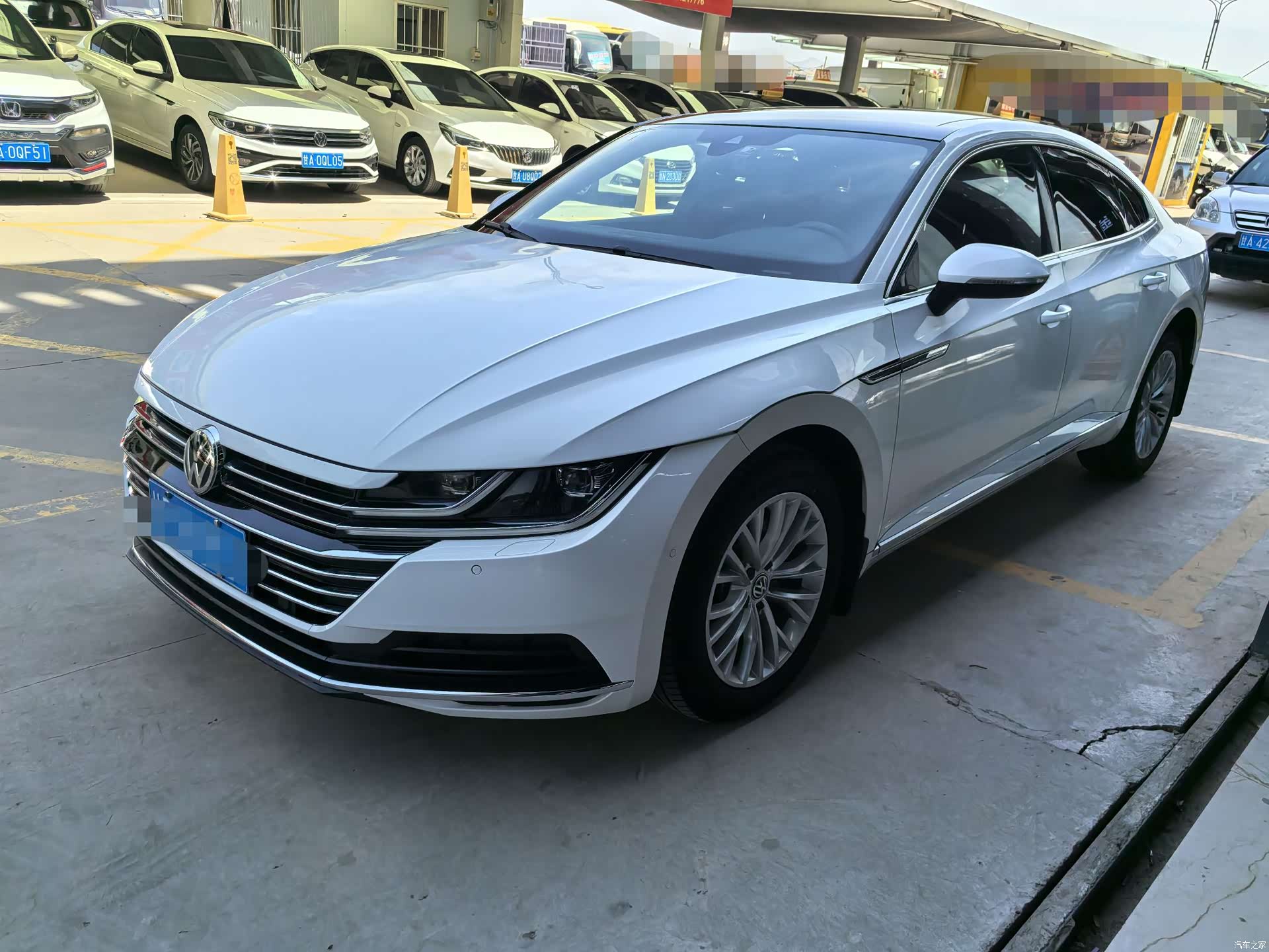 Volkswagen CC, 2019 1