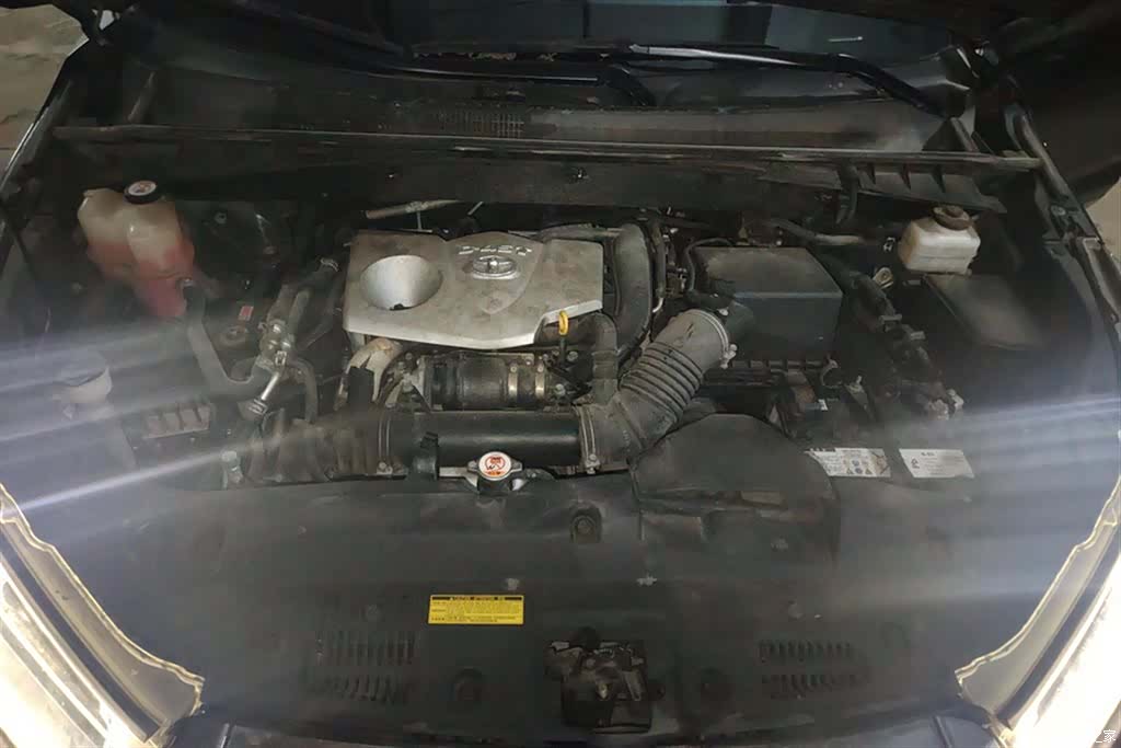 Toyota Highlander, 2018 10