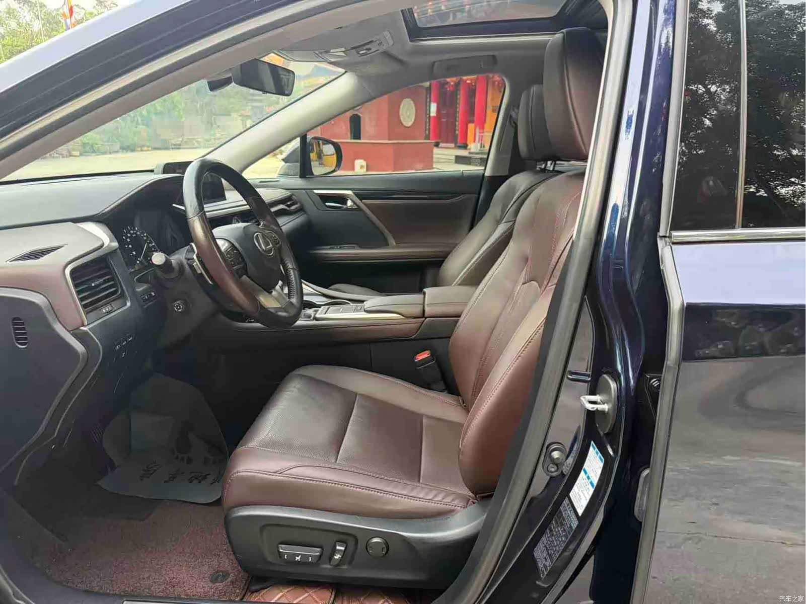 Lexus RX, 2022 4