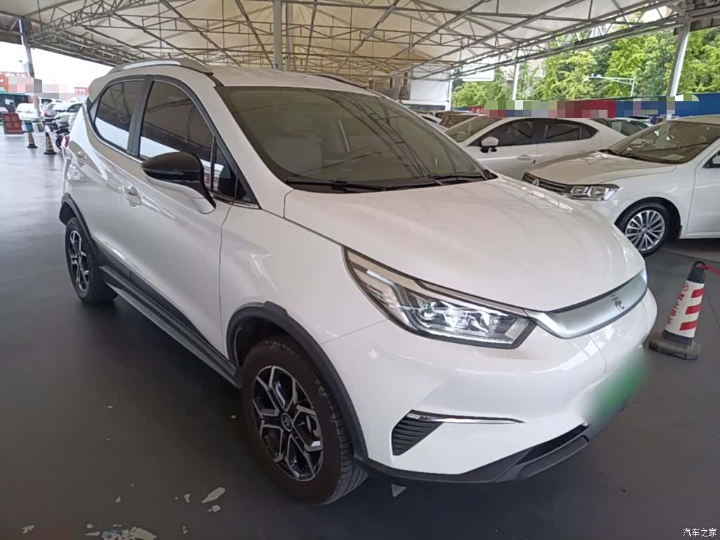 BYD Yuan, 2021 4