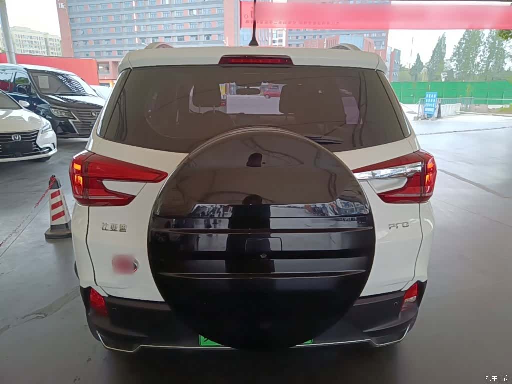 BYD Yuan, 2021 6