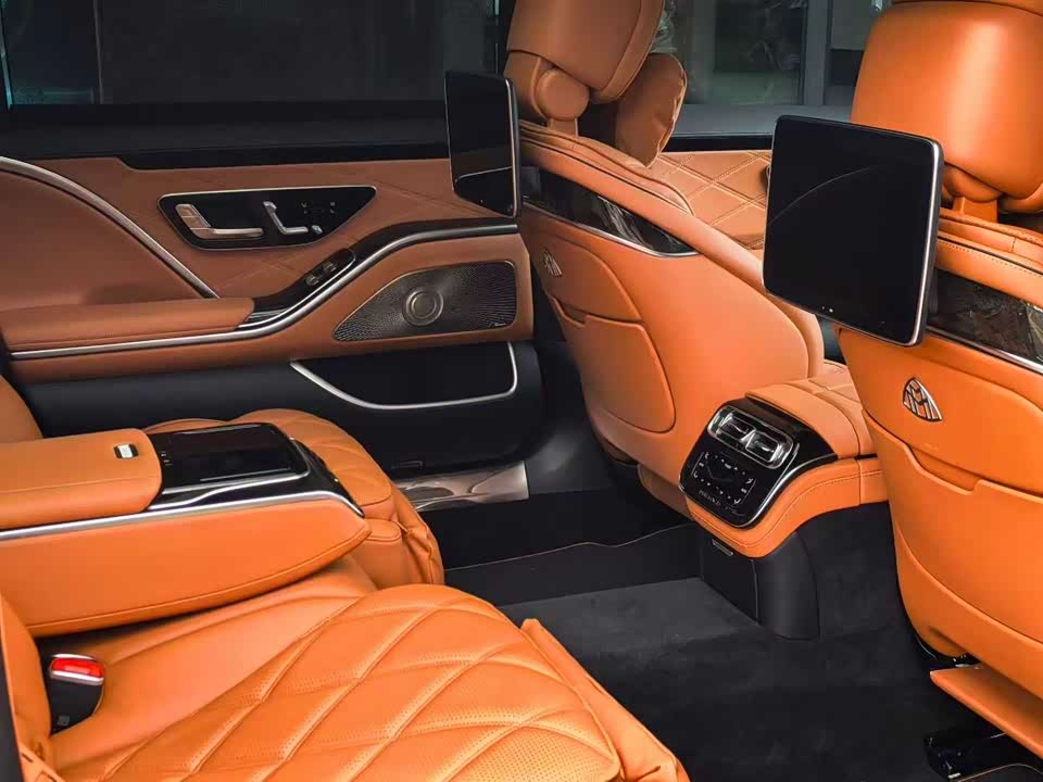 Mercedes-Benz Maybach S-class