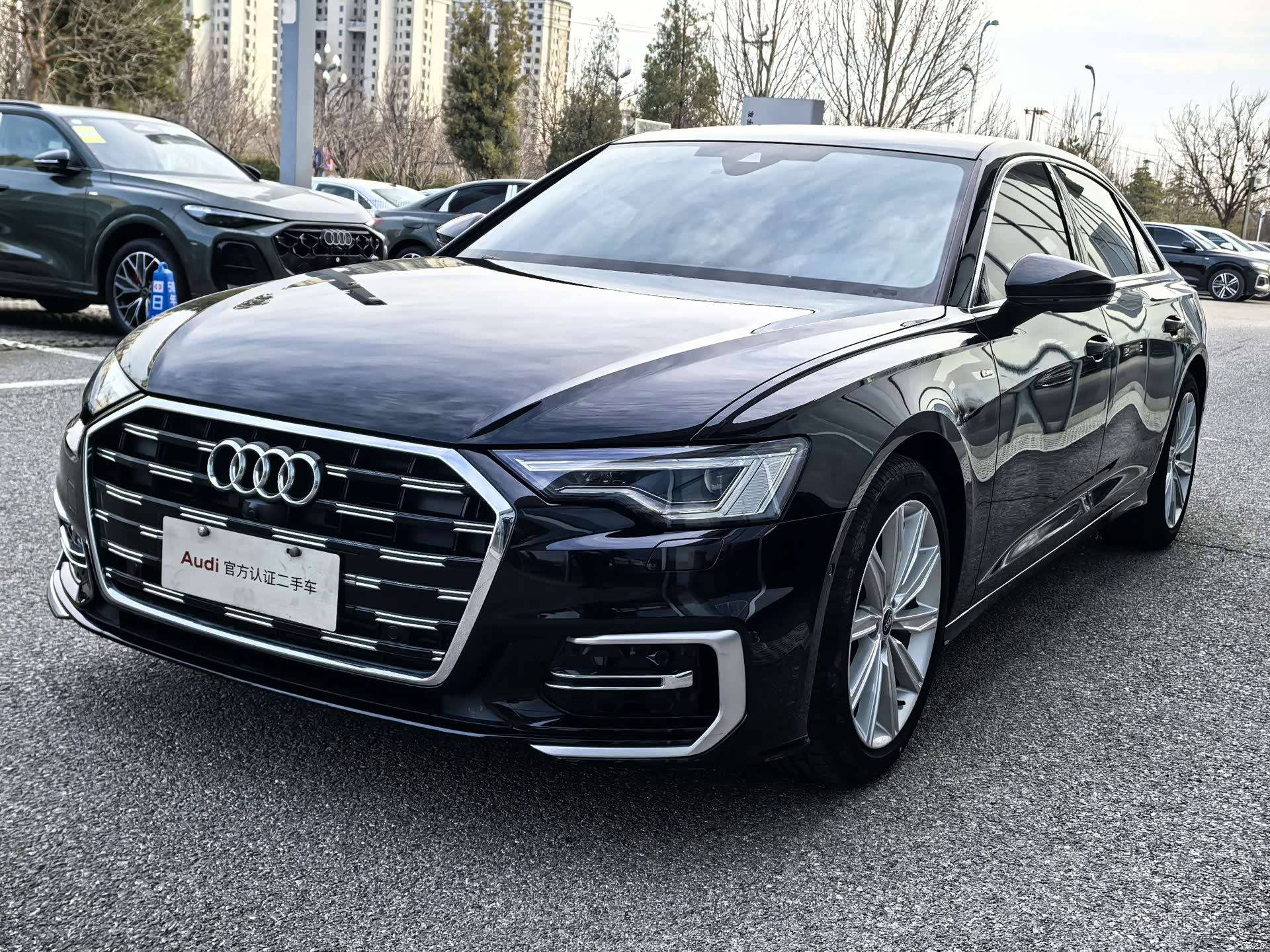 Audi A6L, 2024 1