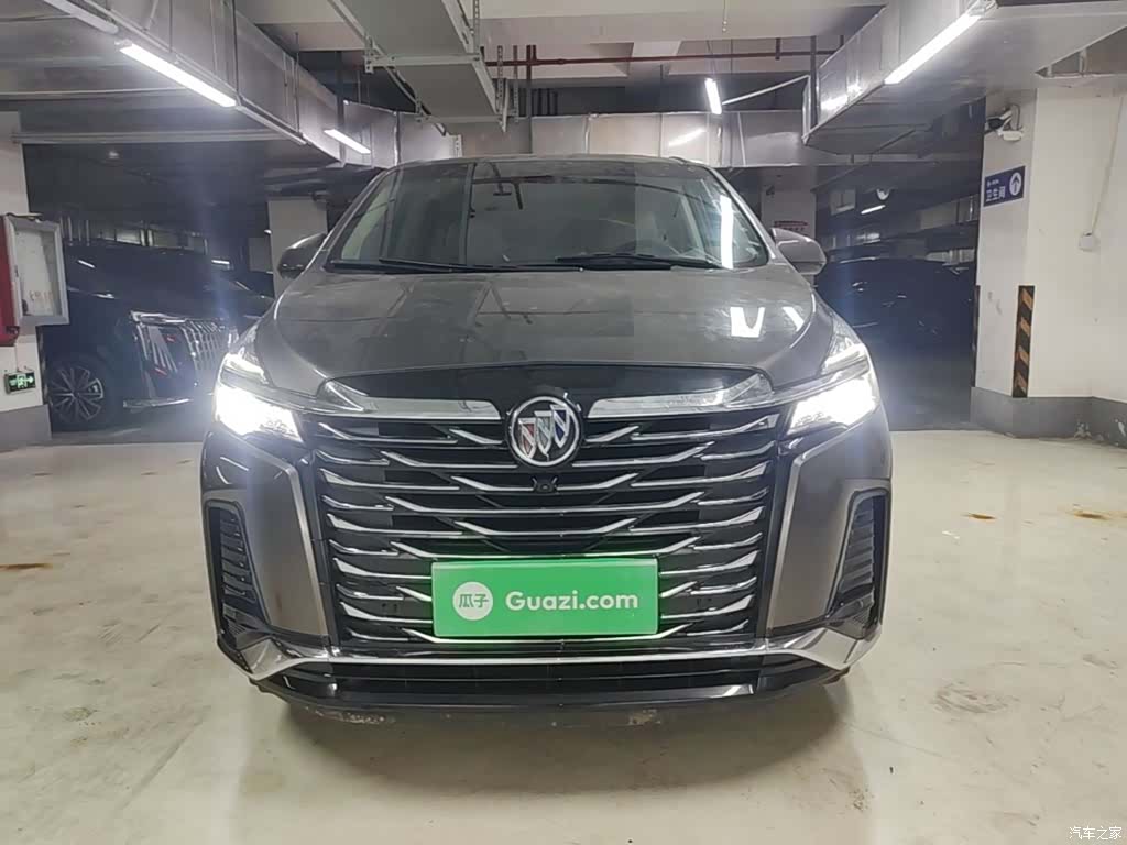 Buick GL8, 2023 3