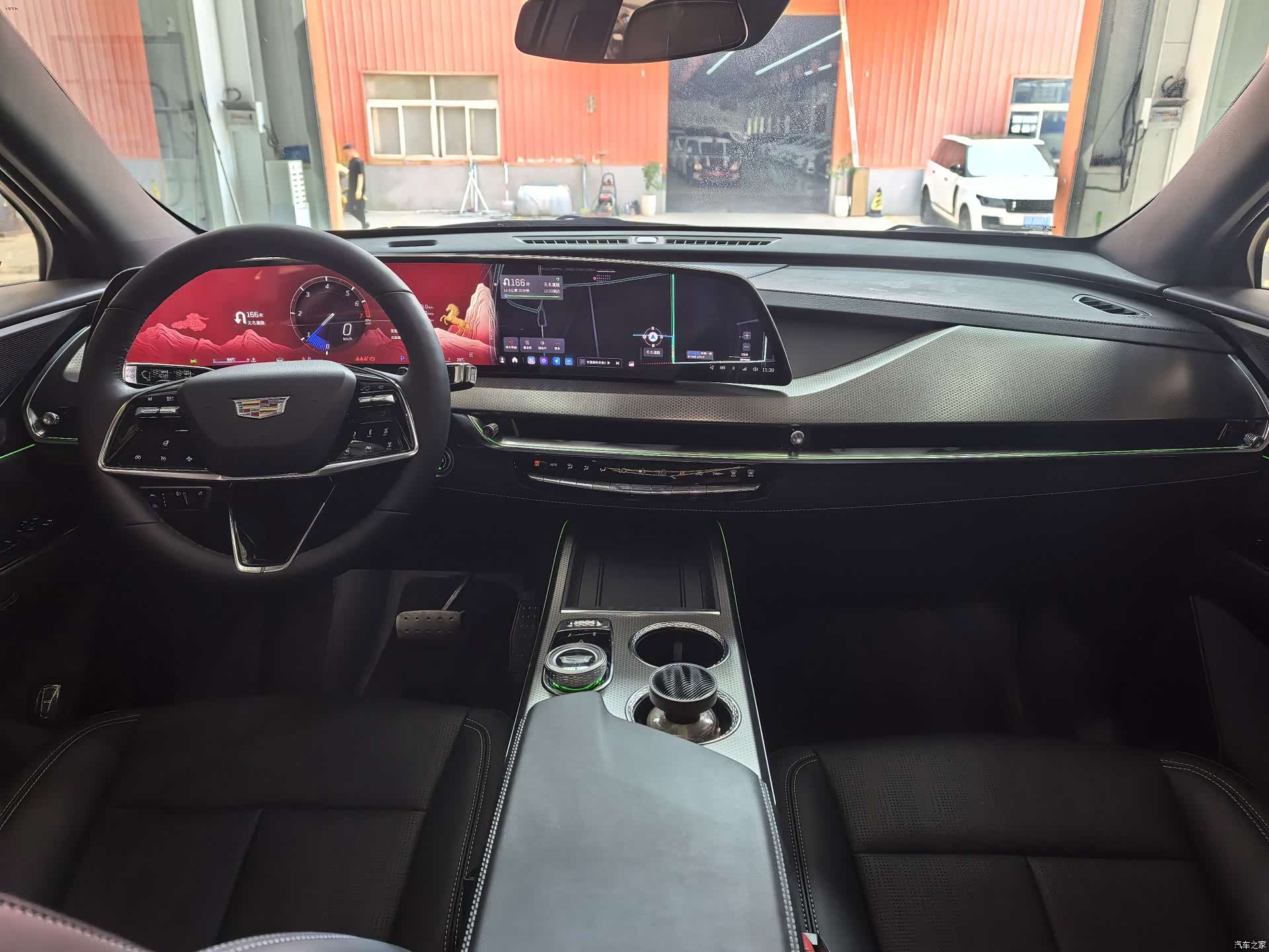 Cadillac XT5, 2026 17