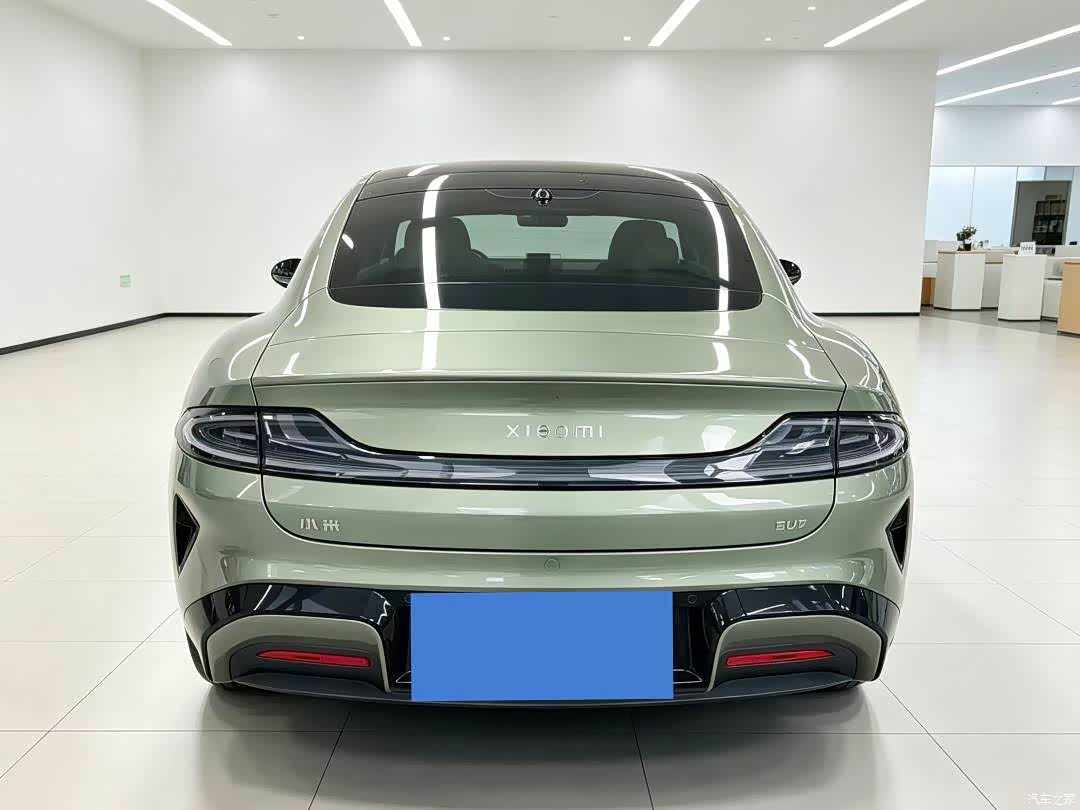 Xiaomi SU7, 2025 4