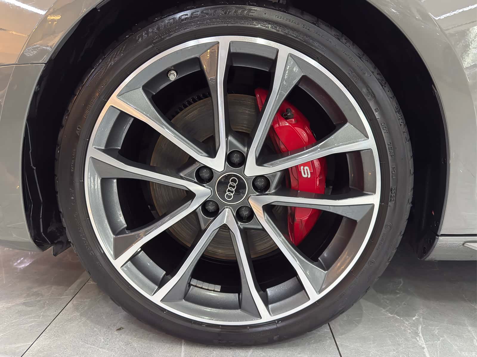 Audi S4, 2024 15