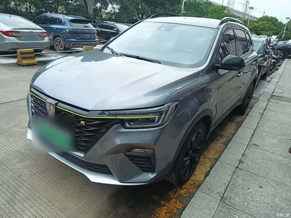Roewe RX5, 2021 2