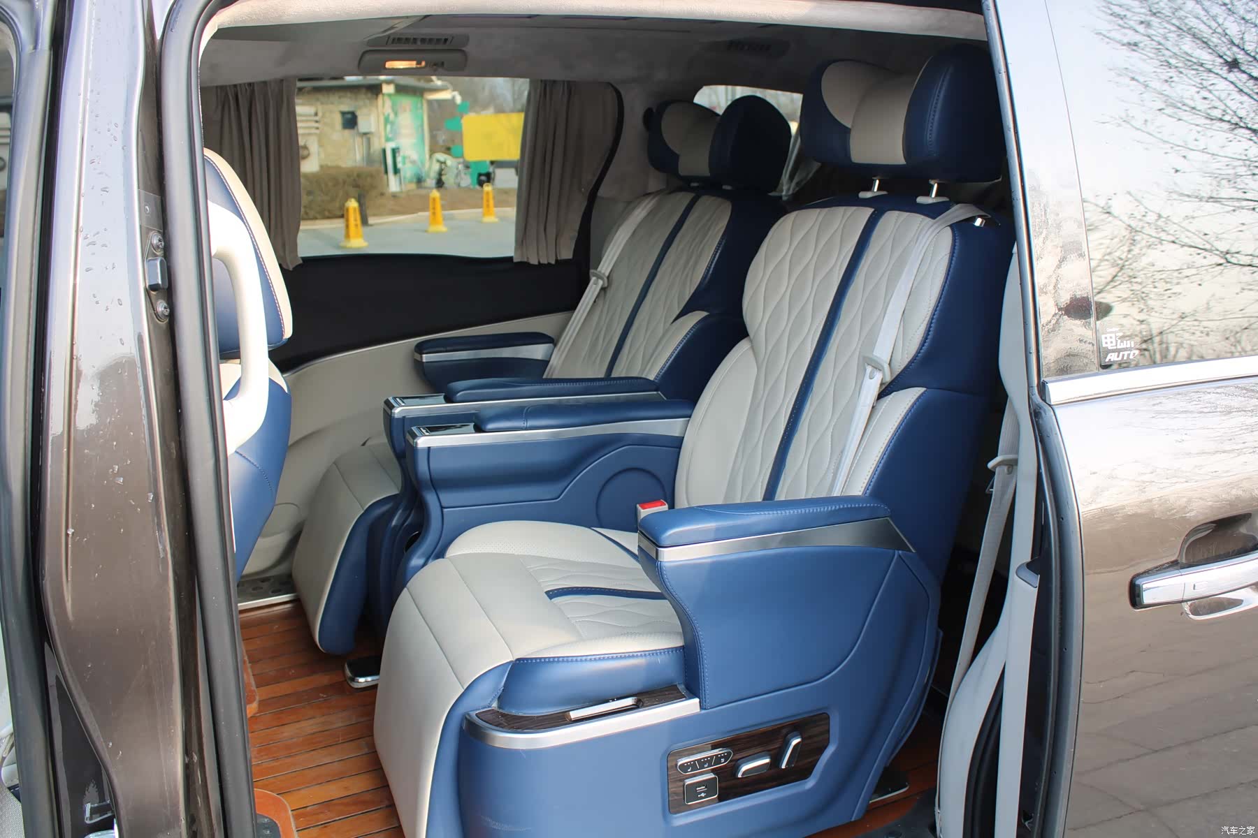 Buick GL8, 2020 21