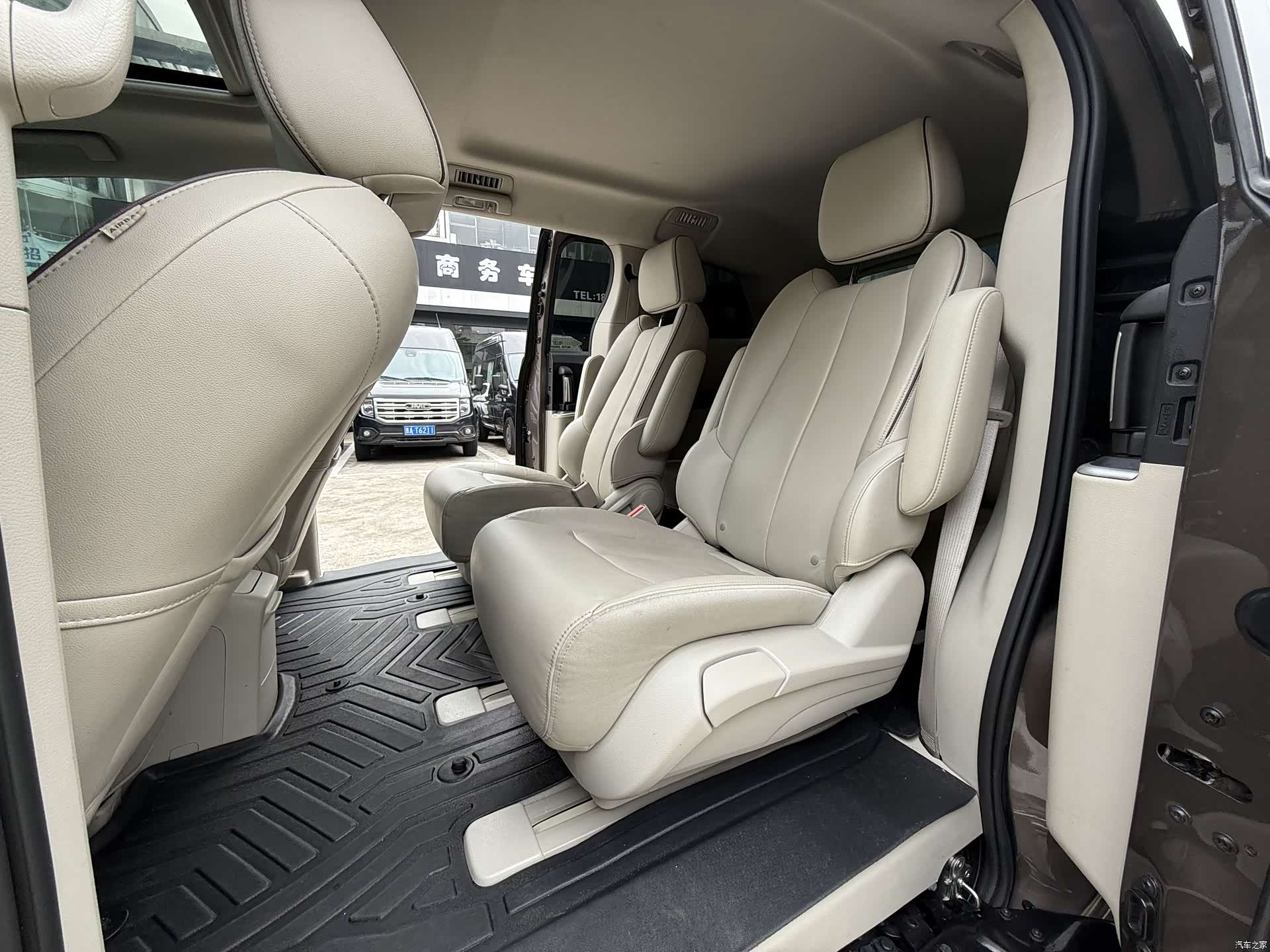 Buick GL8, 2020 23