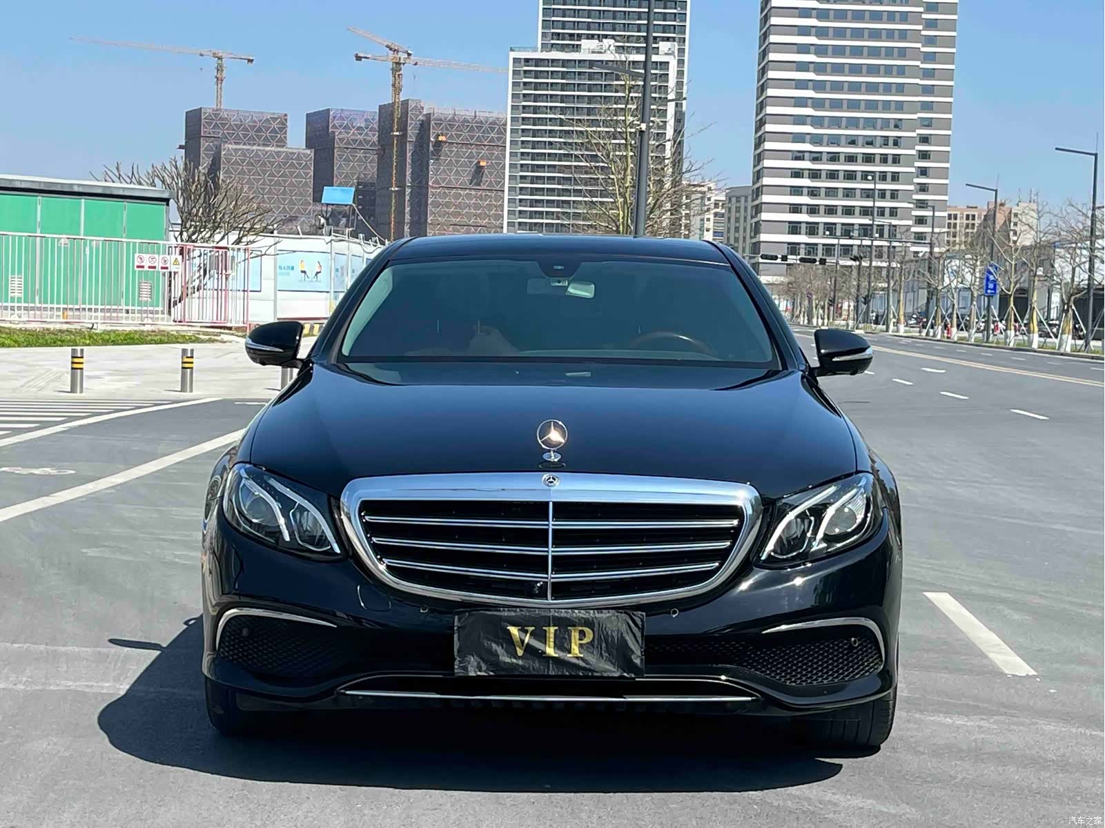 Mercedes-Benz E-Class, 2019 2
