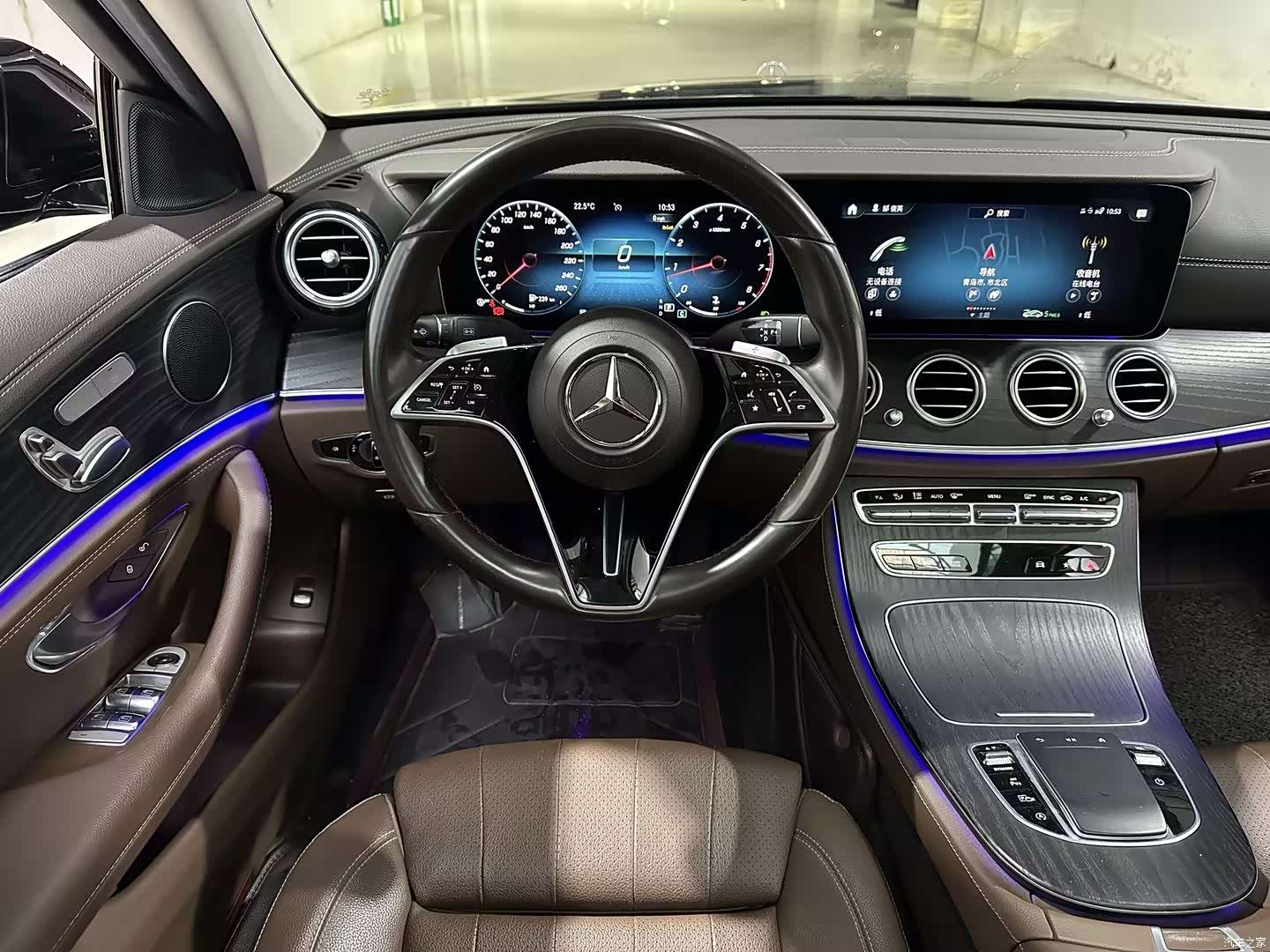 Mercedes-Benz E-Class, 2023 14
