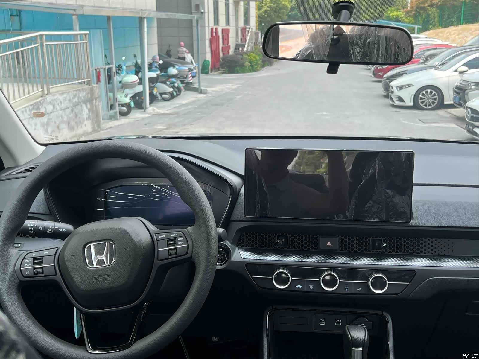 Honda CR-V, 2026 10