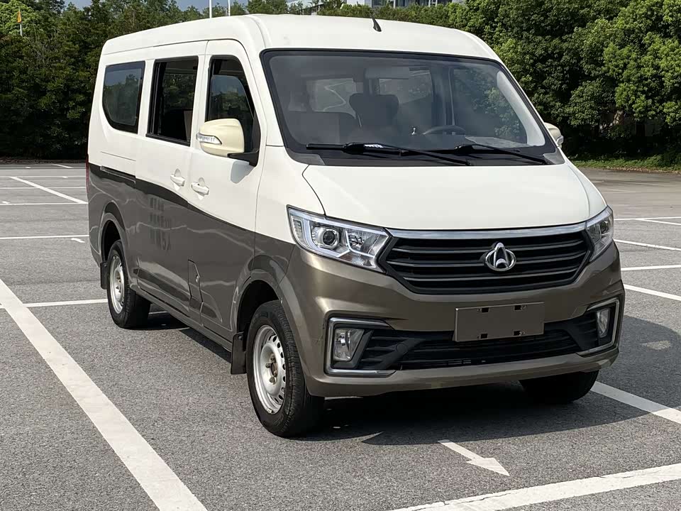 Changan Kuayue Cross Star V3