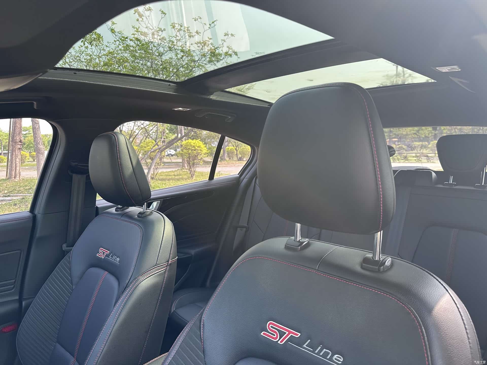 Ford Focus, 2023 24