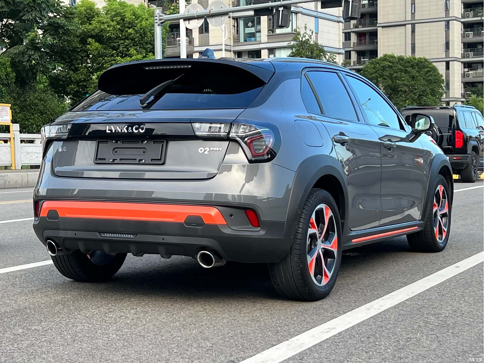 Lynk & Co 01, 2020 7