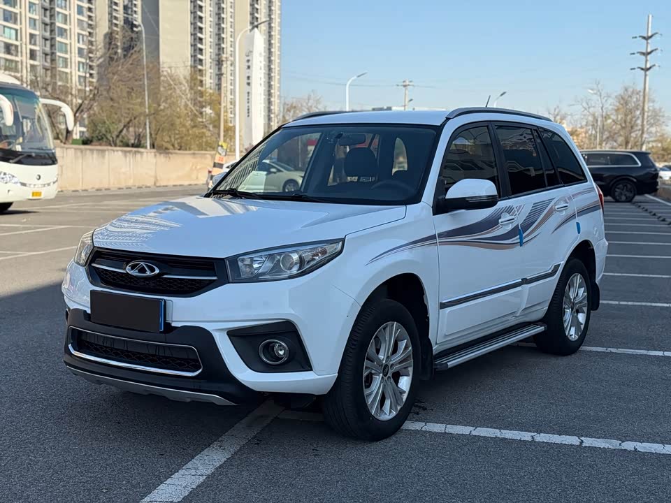 Chery Tiggo 3