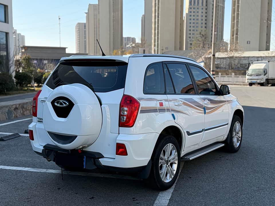 Chery Tiggo 3