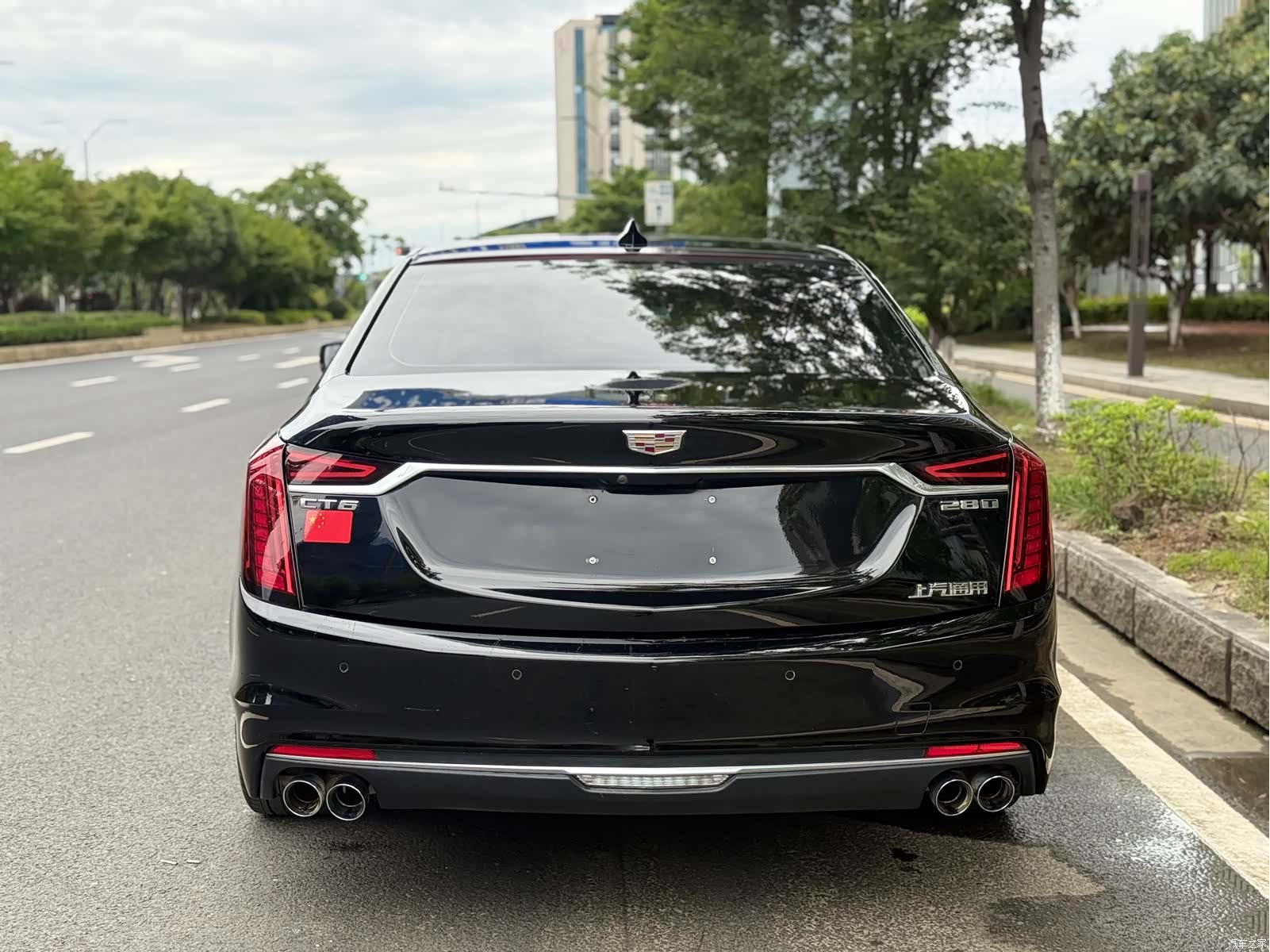 Cadillac CT6, 2022 все фото