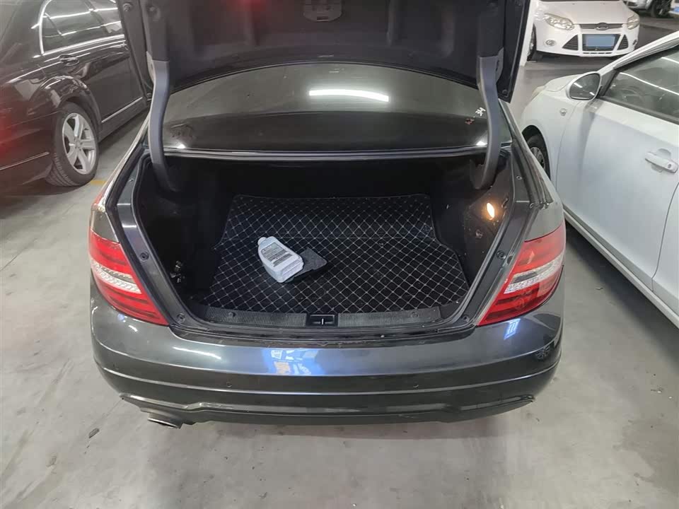 Mercedes-Benz Class C