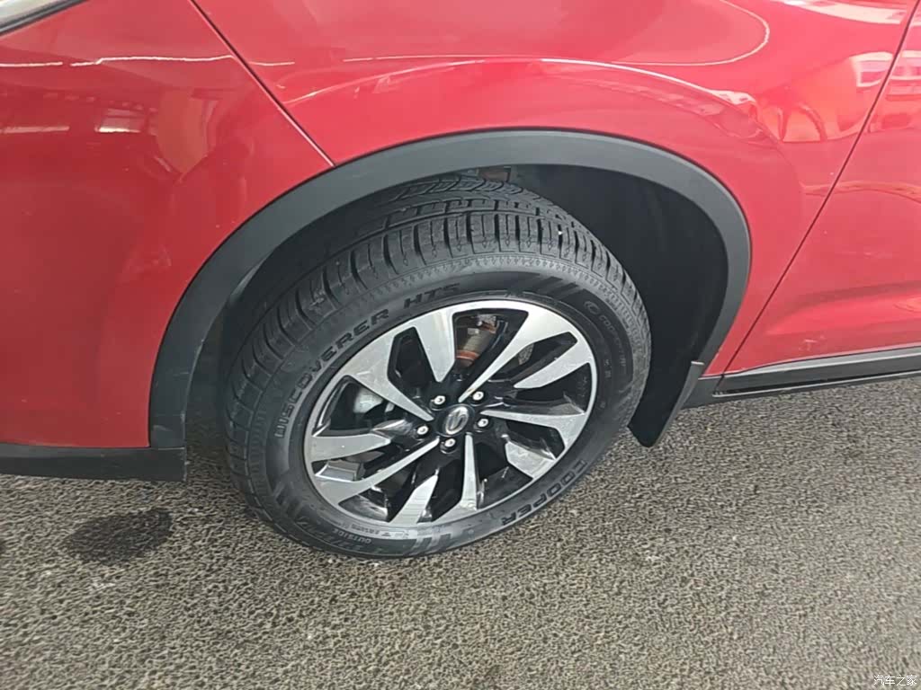 GAC GS4, 2019 23