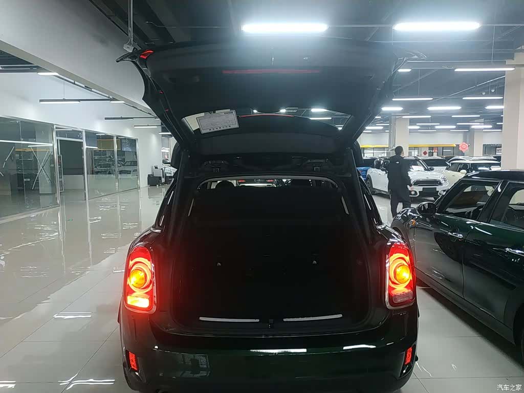 Mini Countryman, 2018 15
