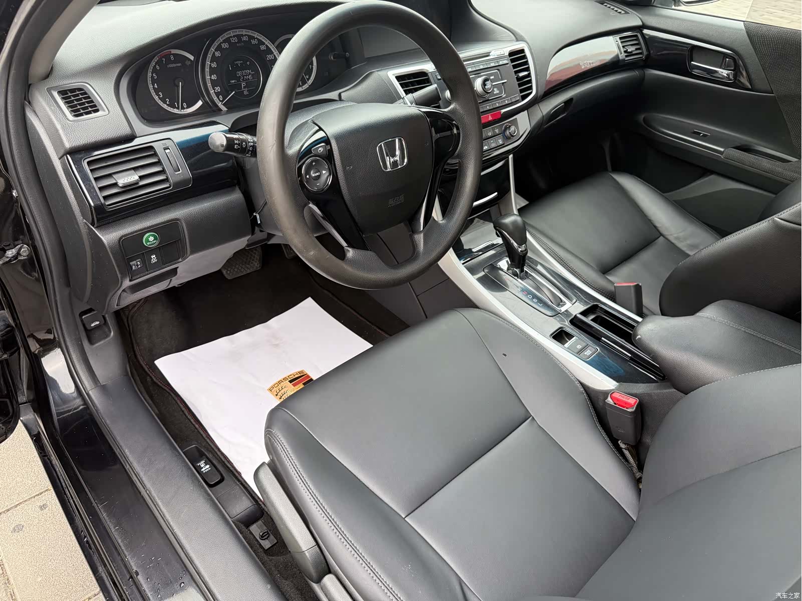 Honda Accord, 2017 9