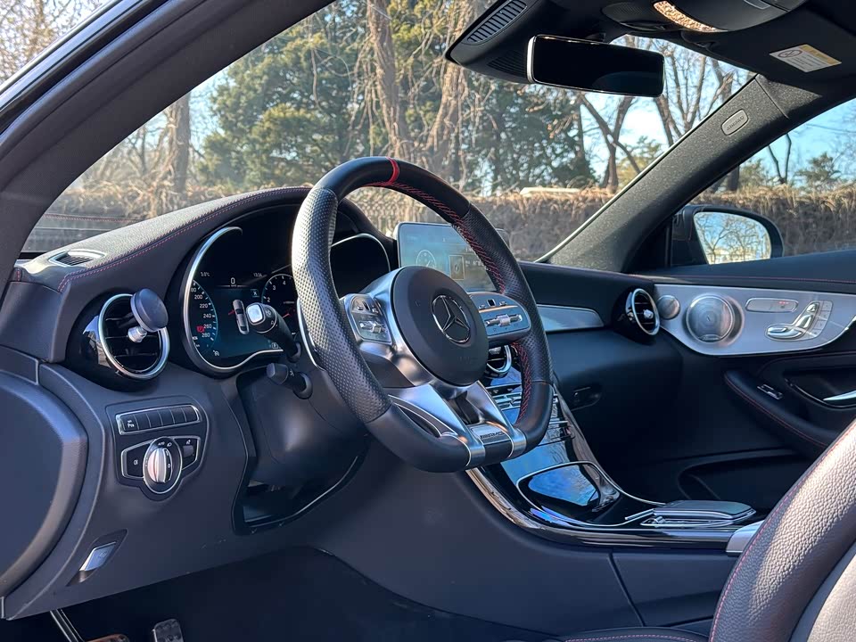 Mercedes-Benz C-class AMG