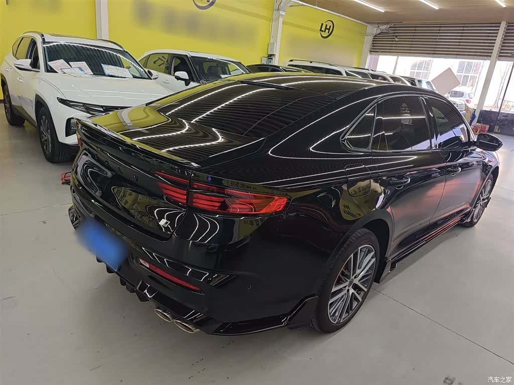 Geely Preface, 2024 7