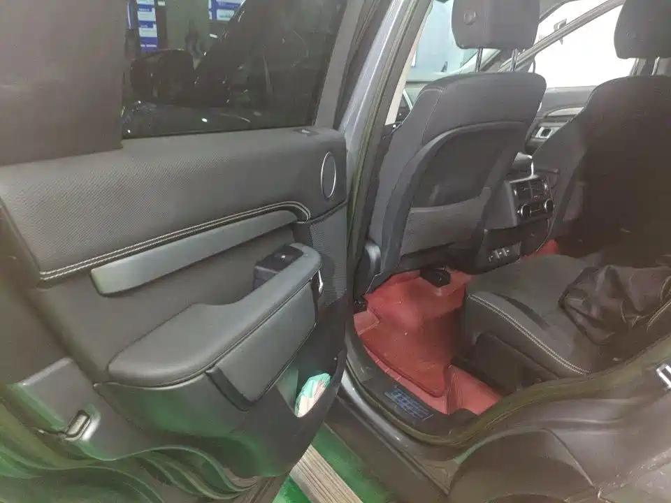 Land Rover discover