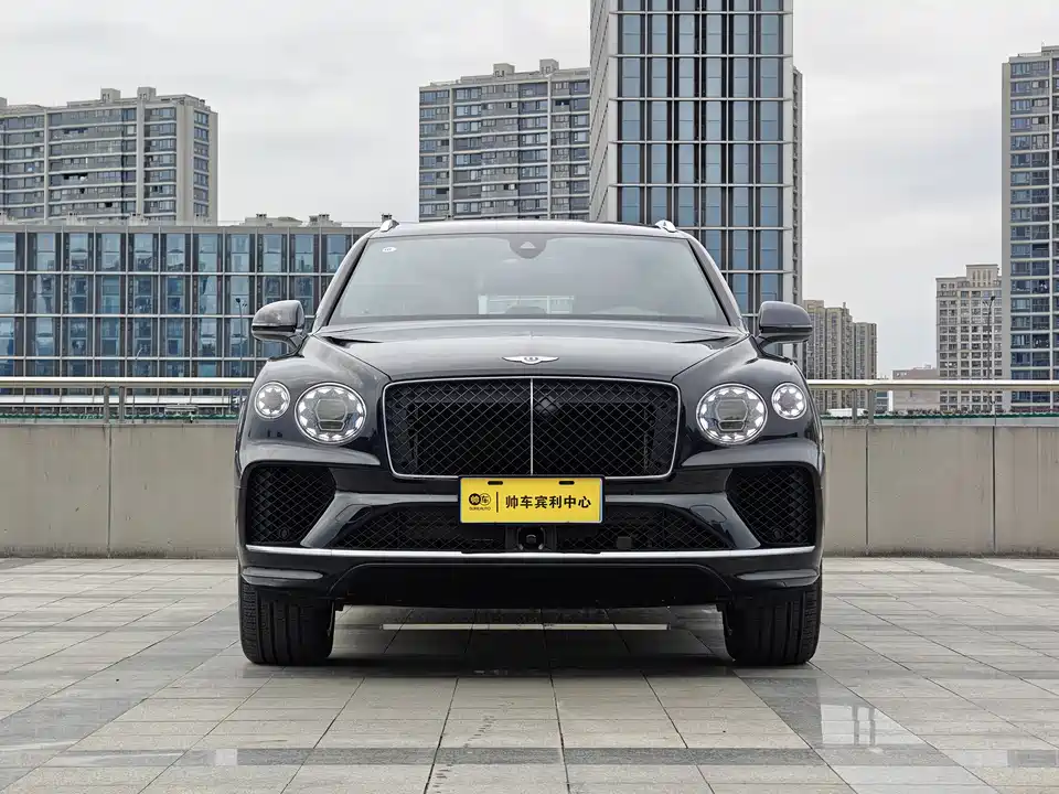 Bentley Tim Yue