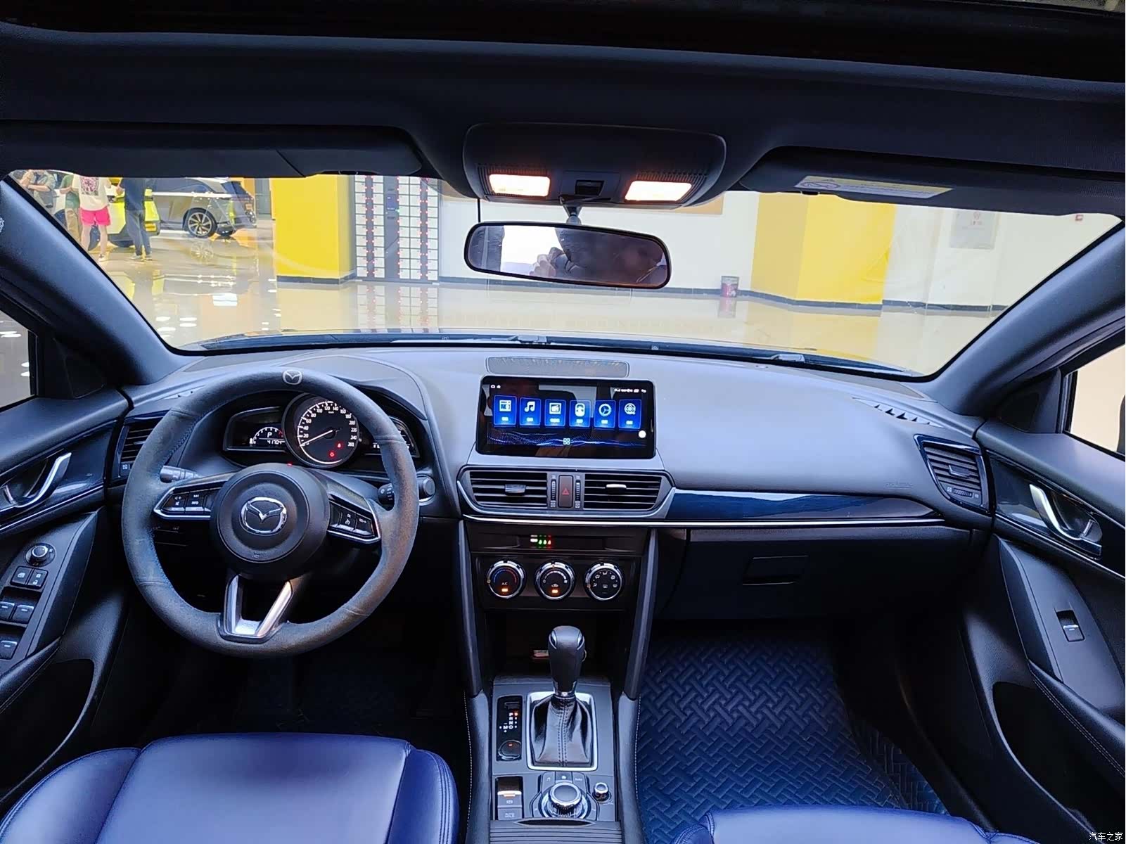 Mazda CX-4, 2022 6