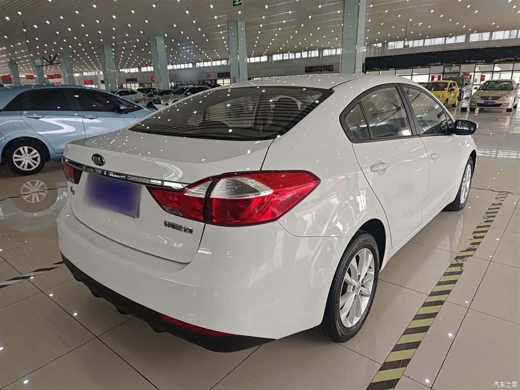 Kia K3, 2016 7