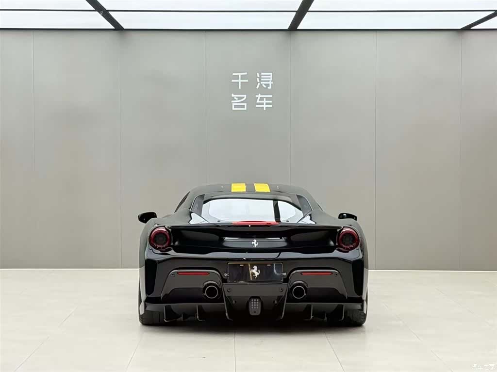 Ferrari 488, 2019 16