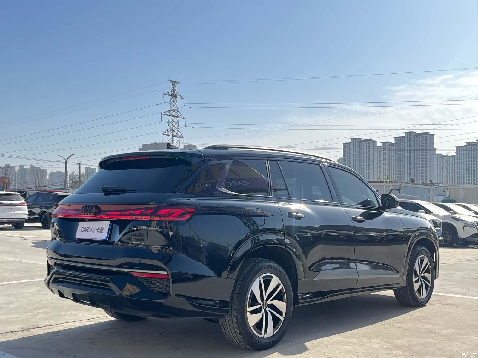 Audi Q6, 2023 6