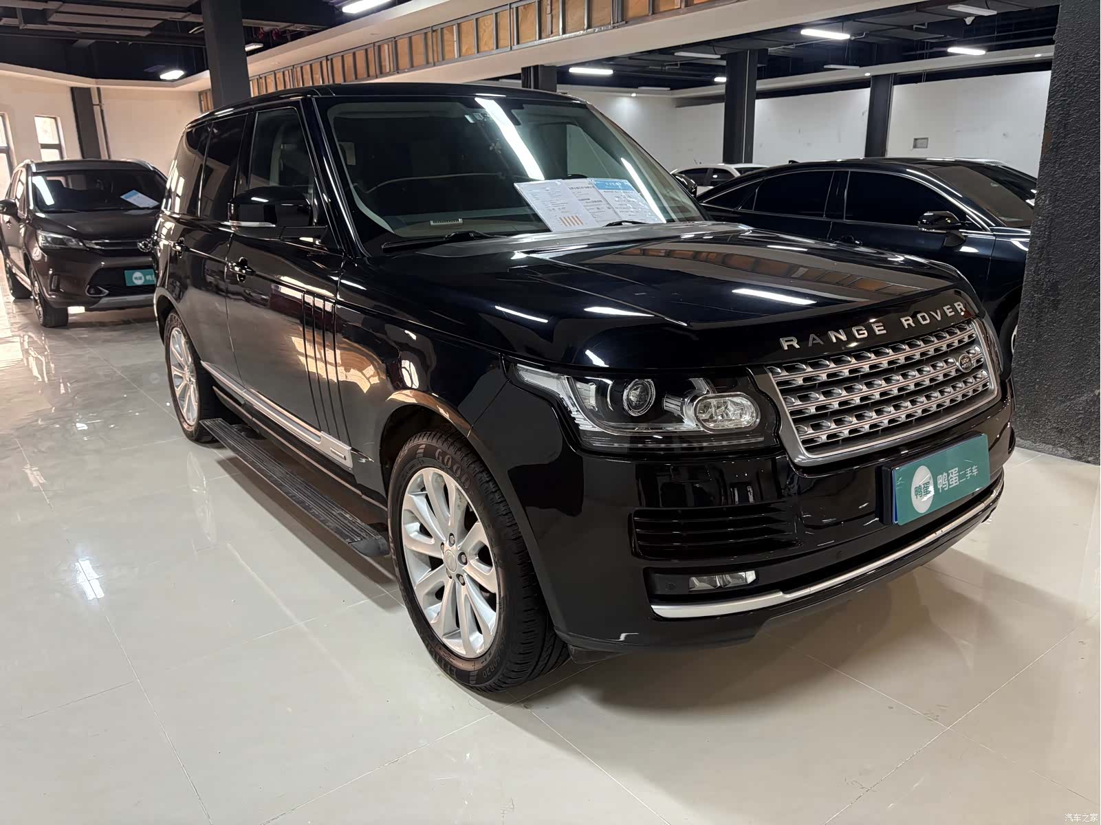 Land Rover Range Rover, 2016 6