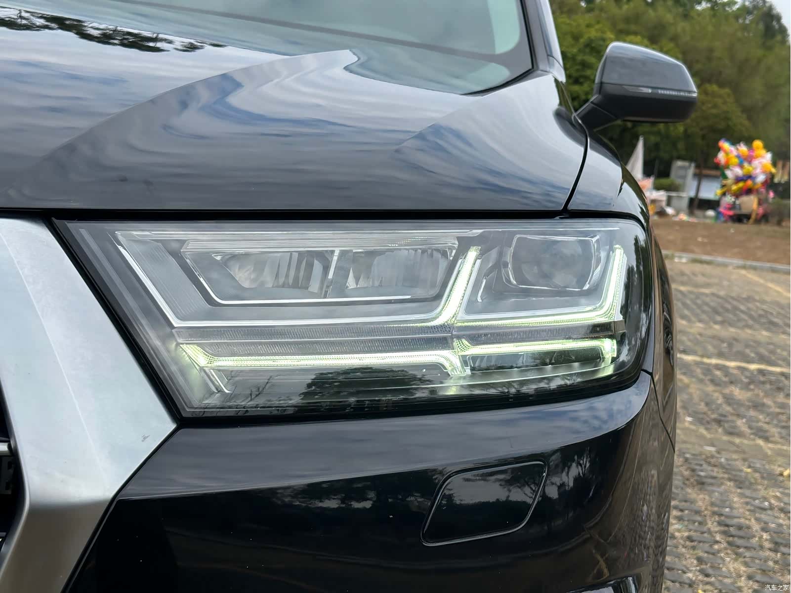 Audi Q7, 2019 18