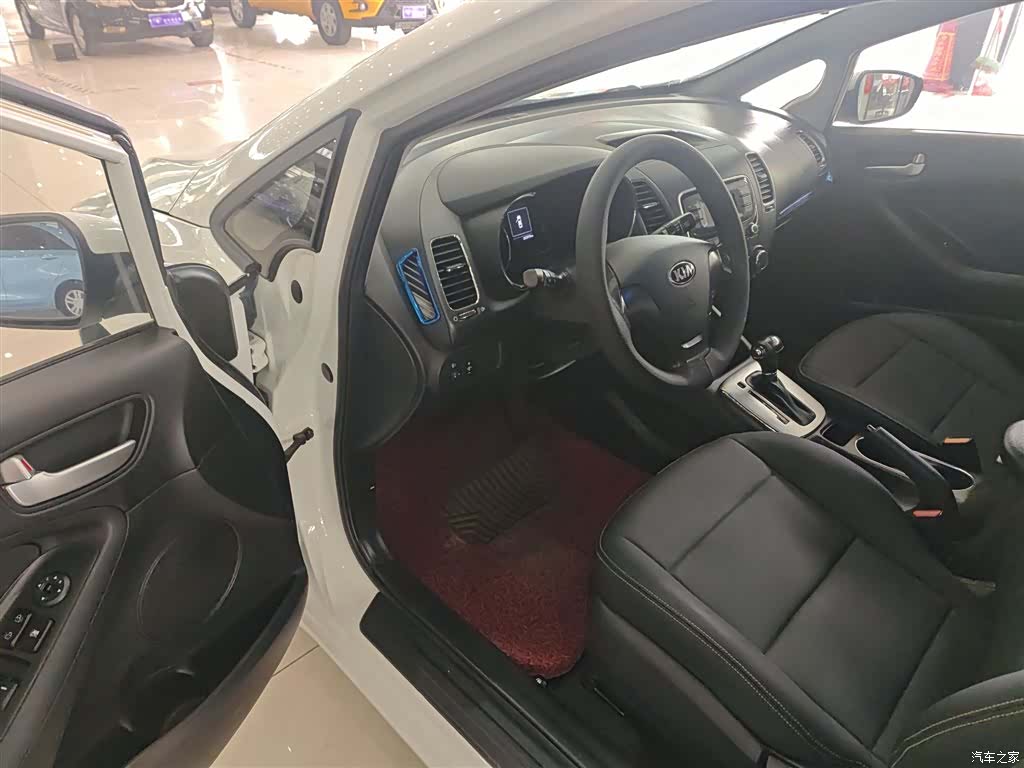 Kia K3, 2016 16