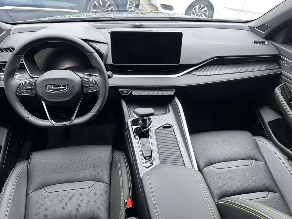 Geely Preface