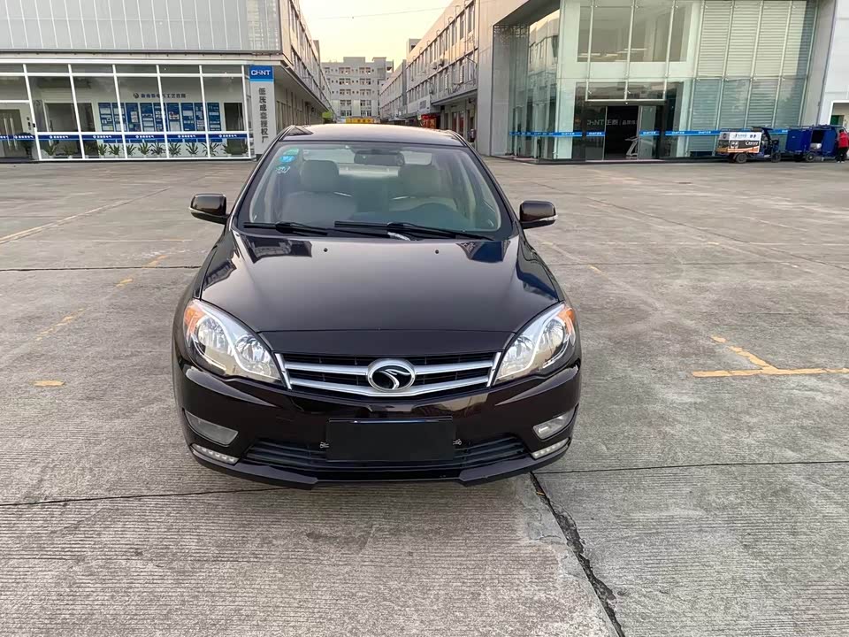 Soueast V5 Lingzhi
