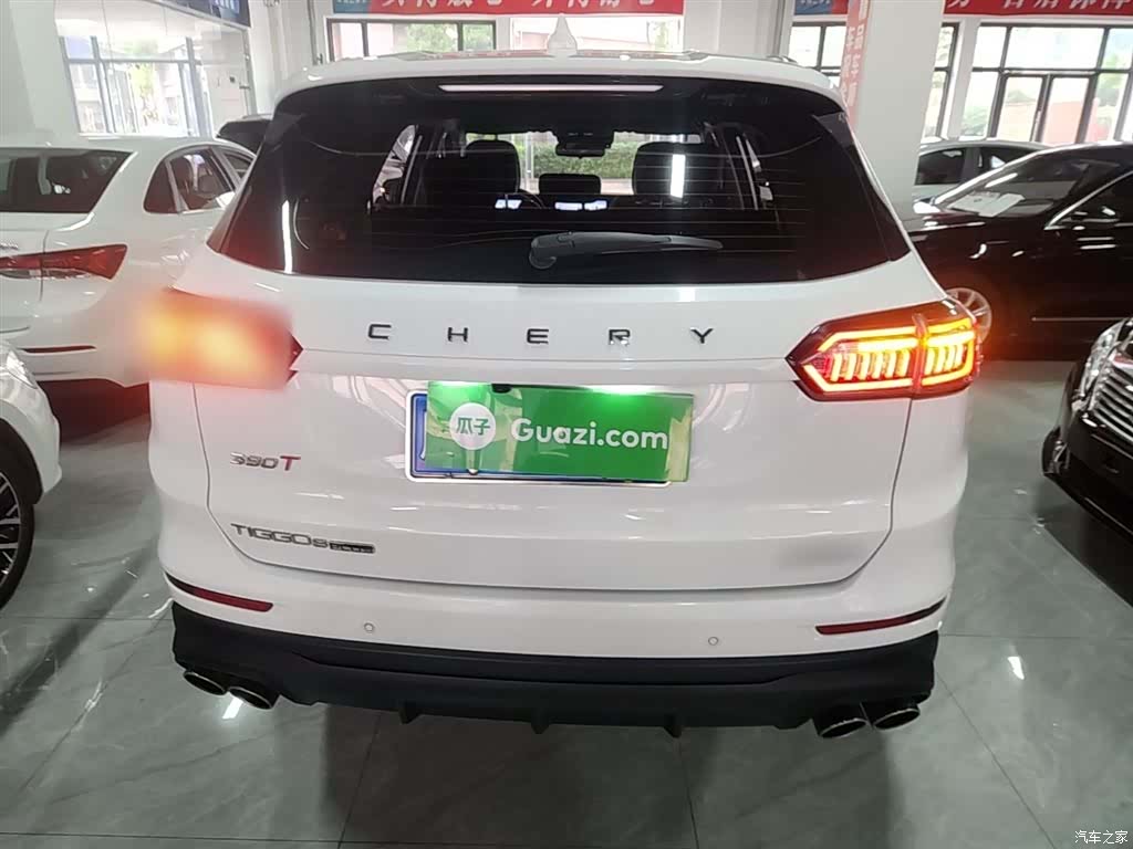 Chery Tiggo 8 Plus, 2024 6