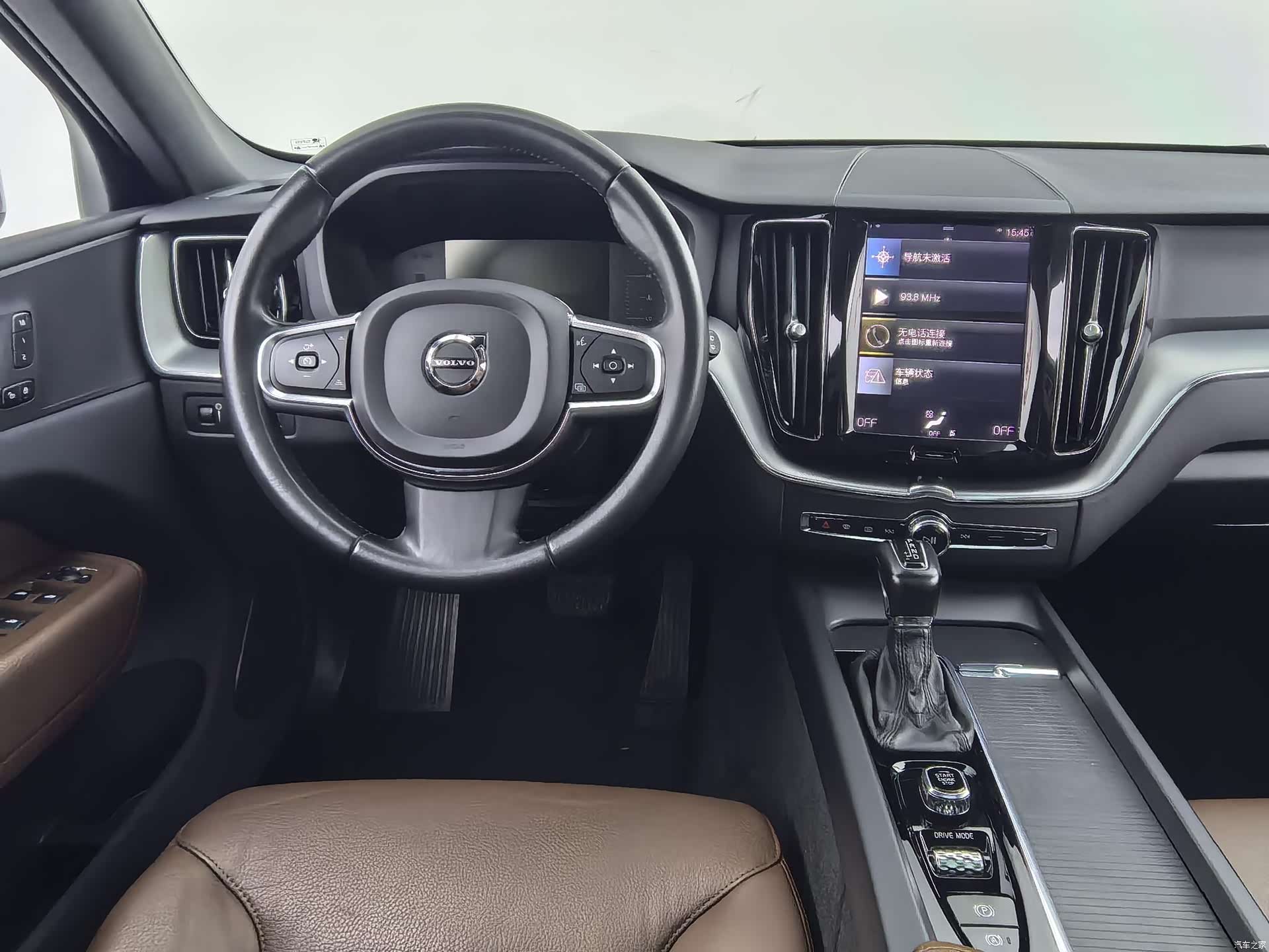 Volvo XC60, 2021 10