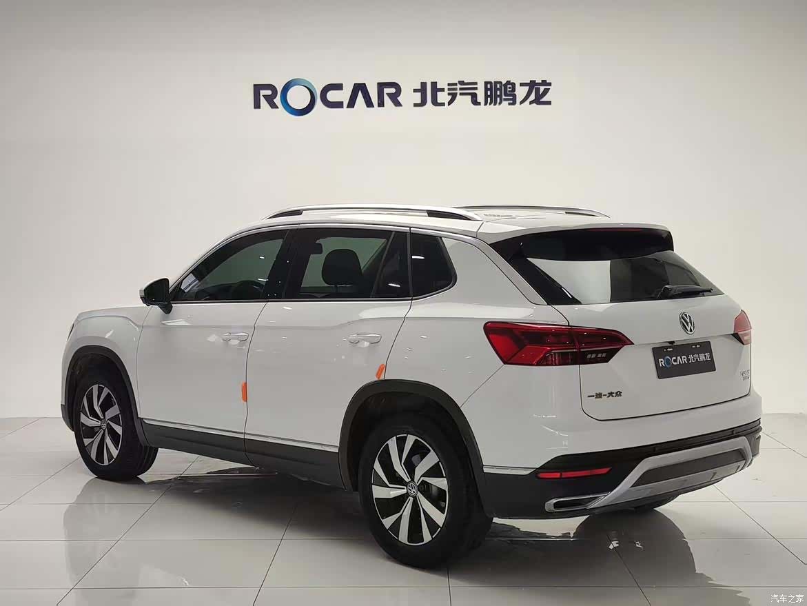 Volkswagen Tayron, 2020 все фото