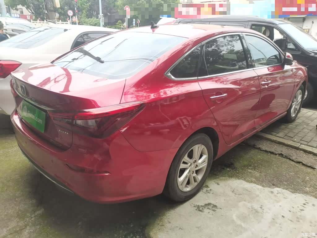 Changan Eado, 2019 7