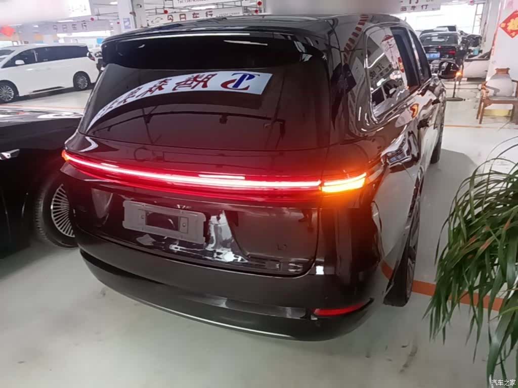 Li Auto L9, 2023 7