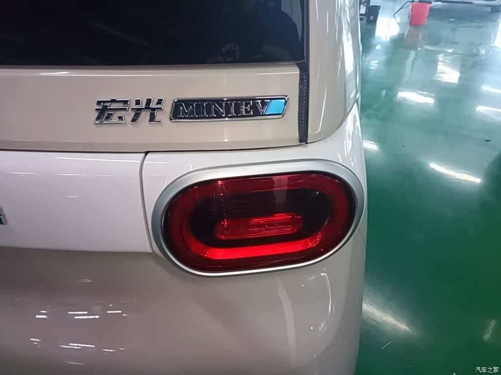 Wuling MINIEV, 2024 8