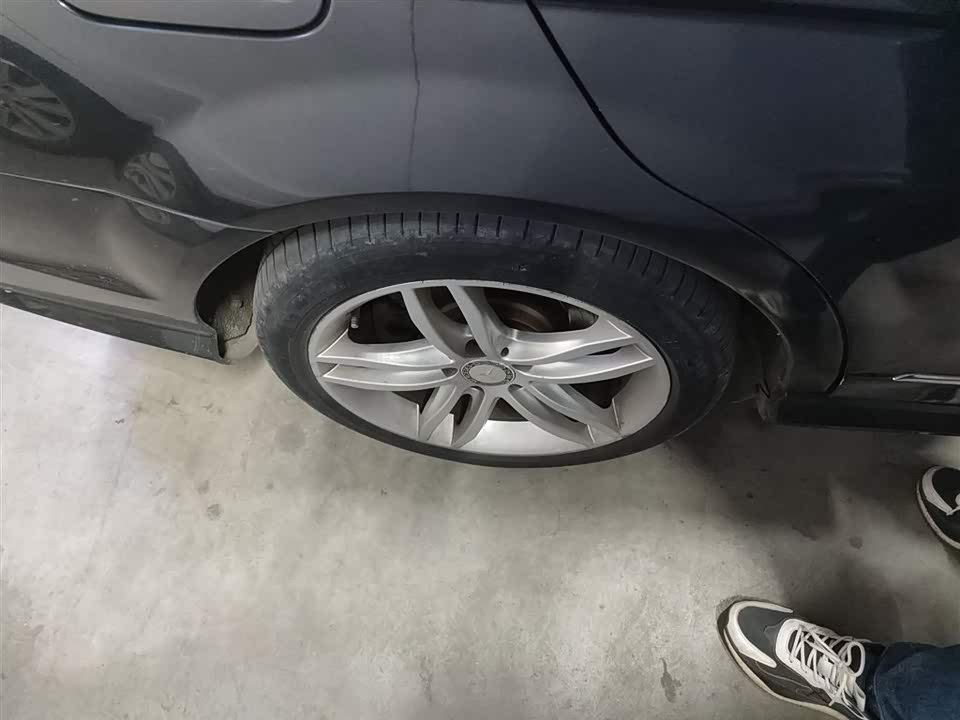 Mercedes-Benz Class C